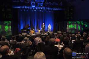 Jazz Redoute 2016 - Dom im Berg Graz