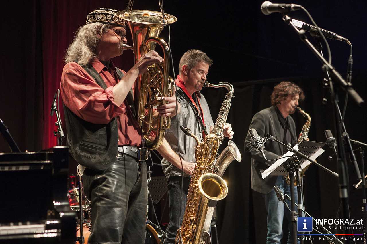 Jazz Redoute 2016 – Fest der Szene in Graz im DOMiMBERG - 049