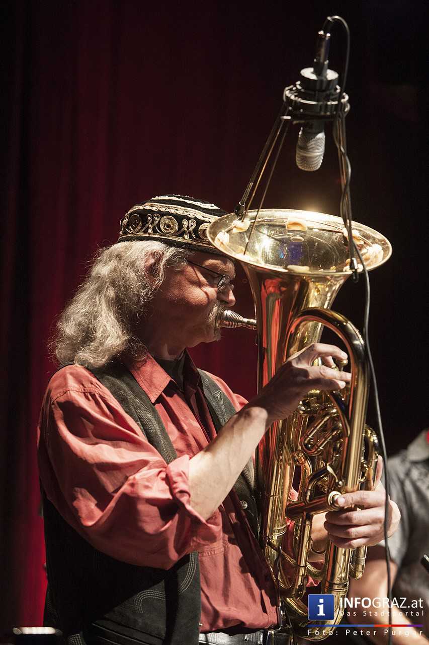 Jazz Redoute 2016 – Fest der Szene in Graz im DOMiMBERG - 050