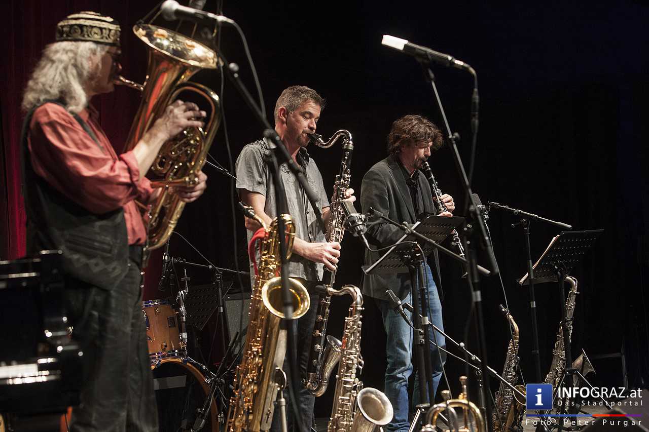 Jazz Redoute 2016 – Fest der Szene in Graz im DOMiMBERG - 057