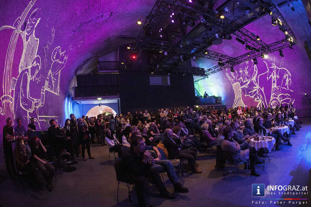 Jazz Redoute 2016 – Fest der Szene in Graz im DOMiMBERG - 092