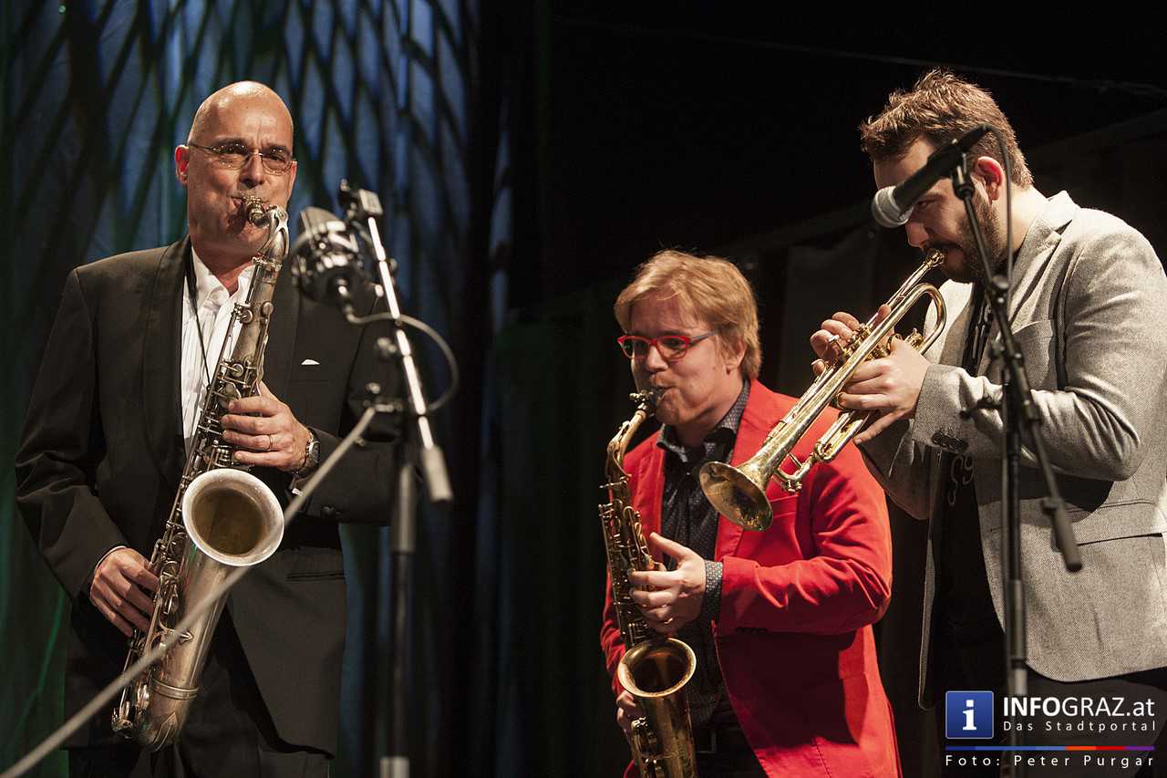 Jazz Redoute 2016 – Fest der Szene in Graz im DOMiMBERG - 161