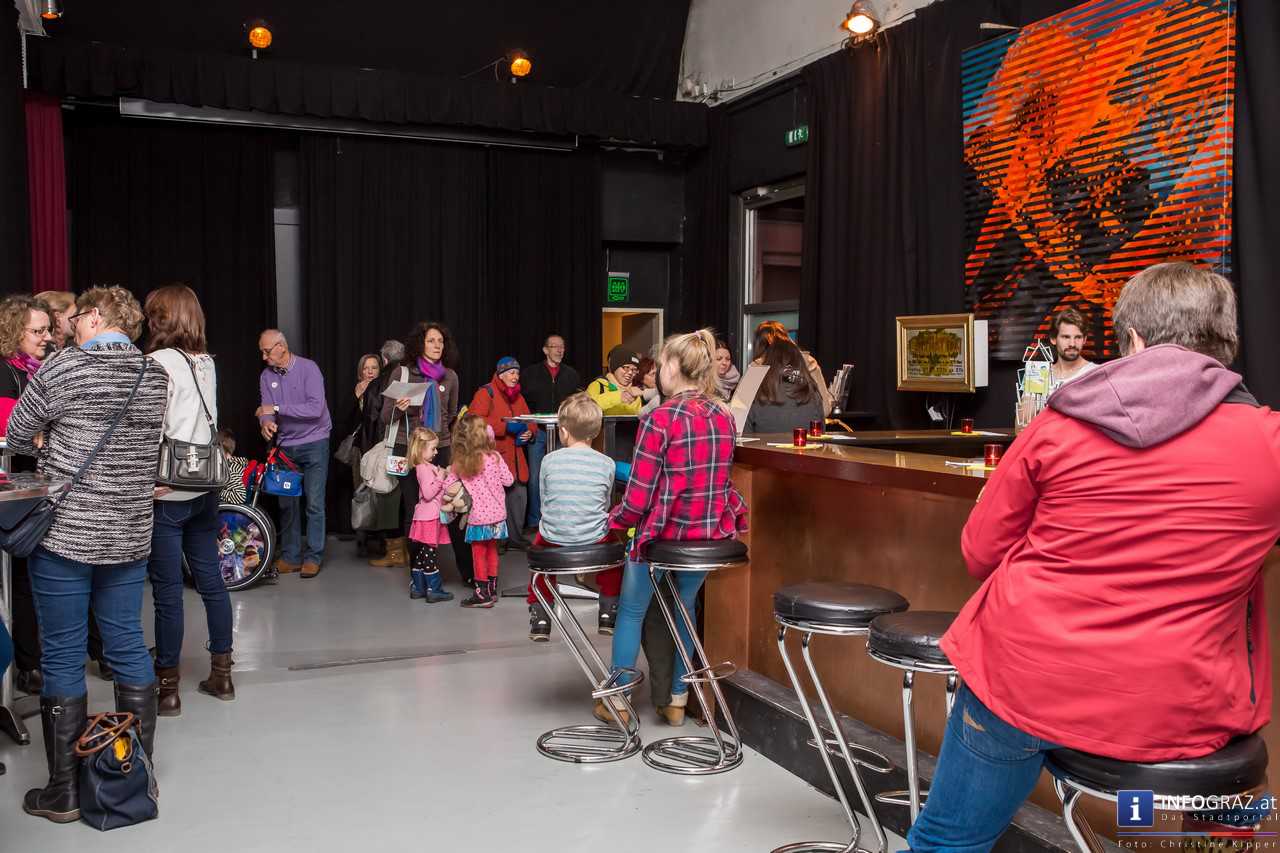 Pinguin People – Theater ASOU - 22. Jänner 2016 im TTZ Graz - 001