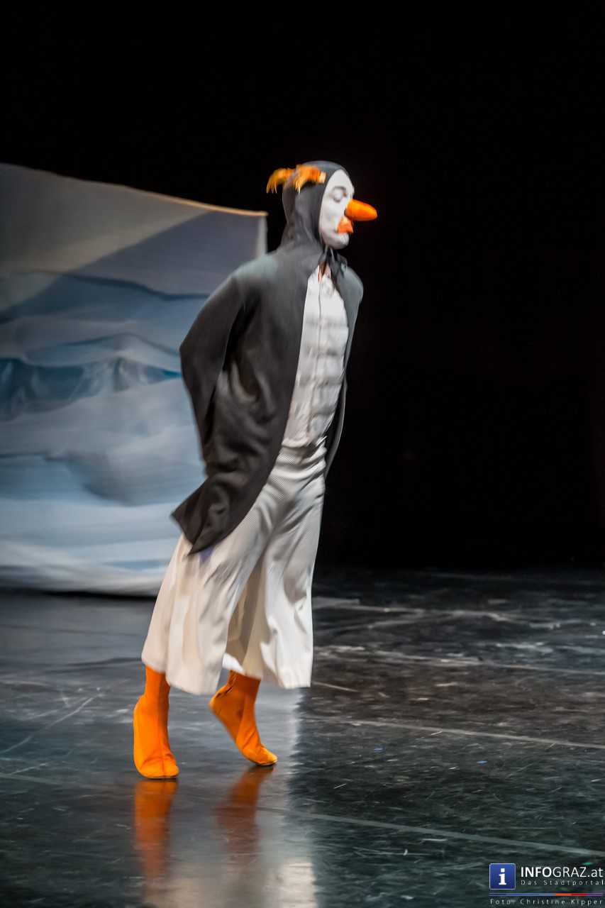 Pinguin People – Theater ASOU - 22. Jänner 2016 im TTZ Graz - 002