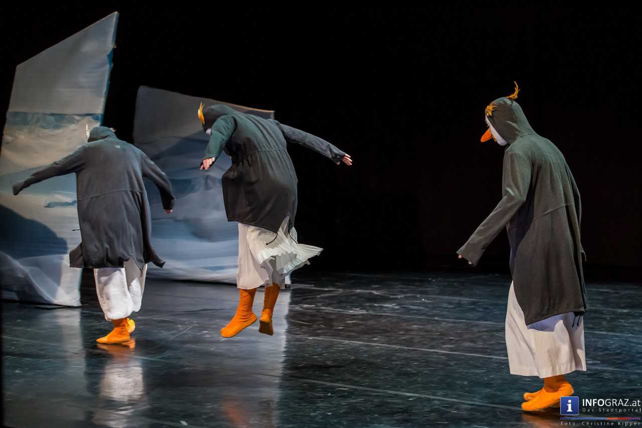 Pinguin People – Theater ASOU - 22. Jänner 2016 im TTZ Graz - 003