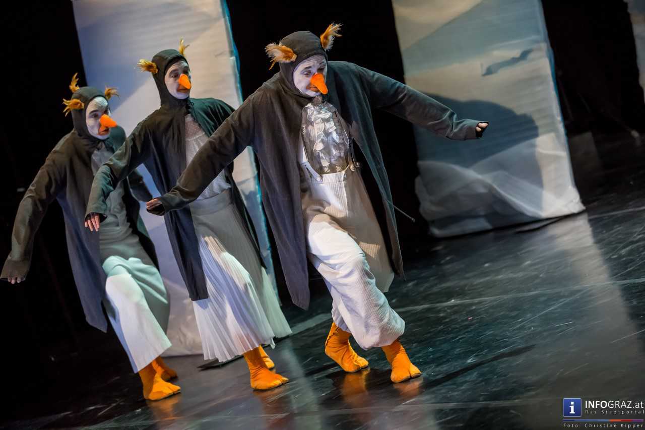 Pinguin People – Theater ASOU - 22. Jänner 2016 im TTZ Graz - 004