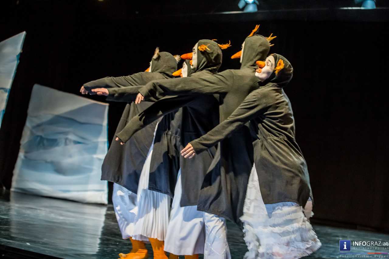 Pinguin People – Theater ASOU - 22. Jänner 2016 im TTZ Graz - 008
