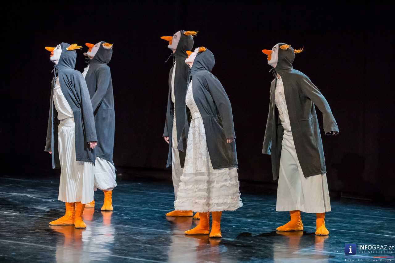 Pinguin People – Theater ASOU - 22. Jänner 2016 im TTZ Graz - 009