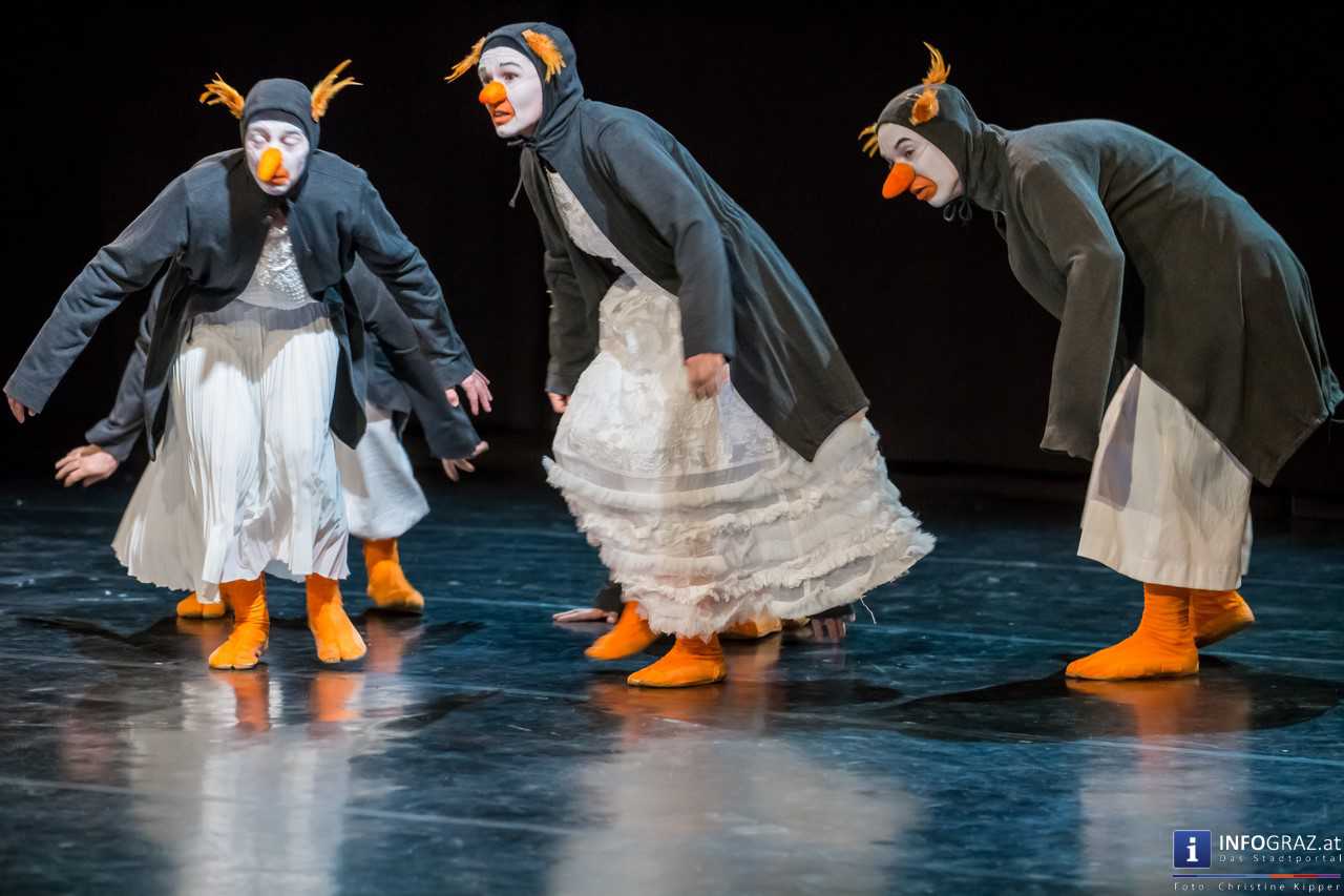 Pinguin People – Theater ASOU - 22. Jänner 2016 im TTZ Graz - 011