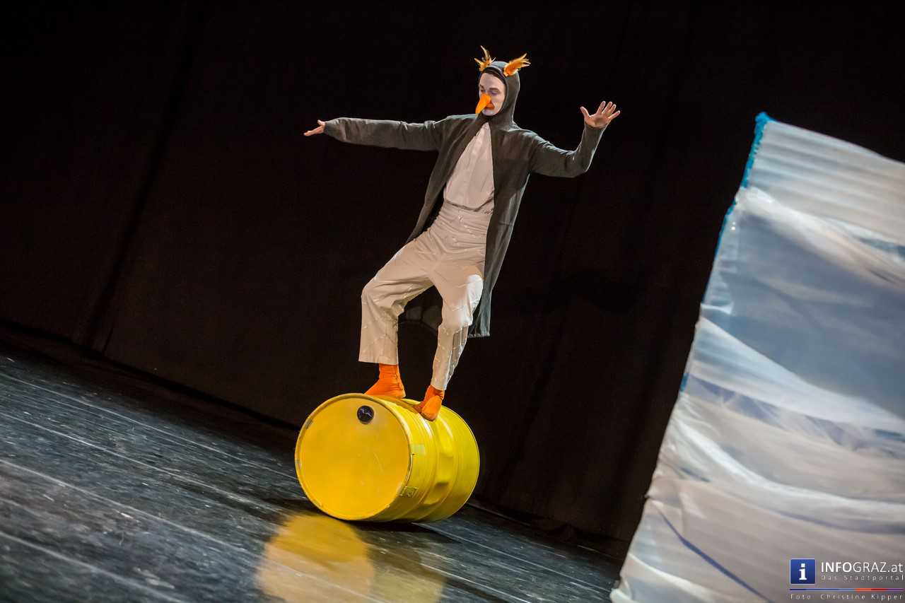 Pinguin People – Theater ASOU - 22. Jänner 2016 im TTZ Graz - 017