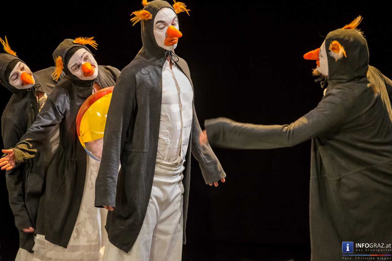 Pinguin People – Theater ASOU - 22. Jänner 2016 im TTZ Graz - 024