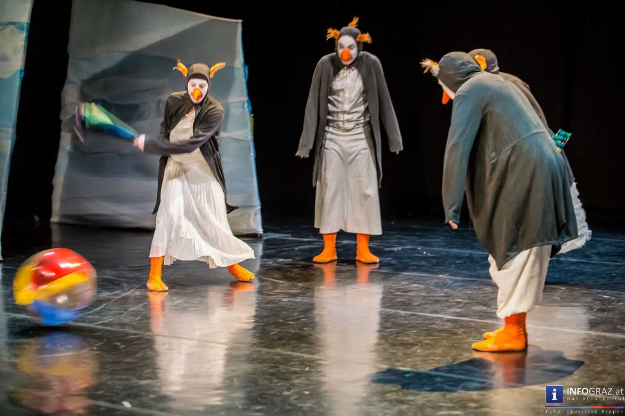 Pinguin People – Theater ASOU - 22. Jänner 2016 im TTZ Graz - 025