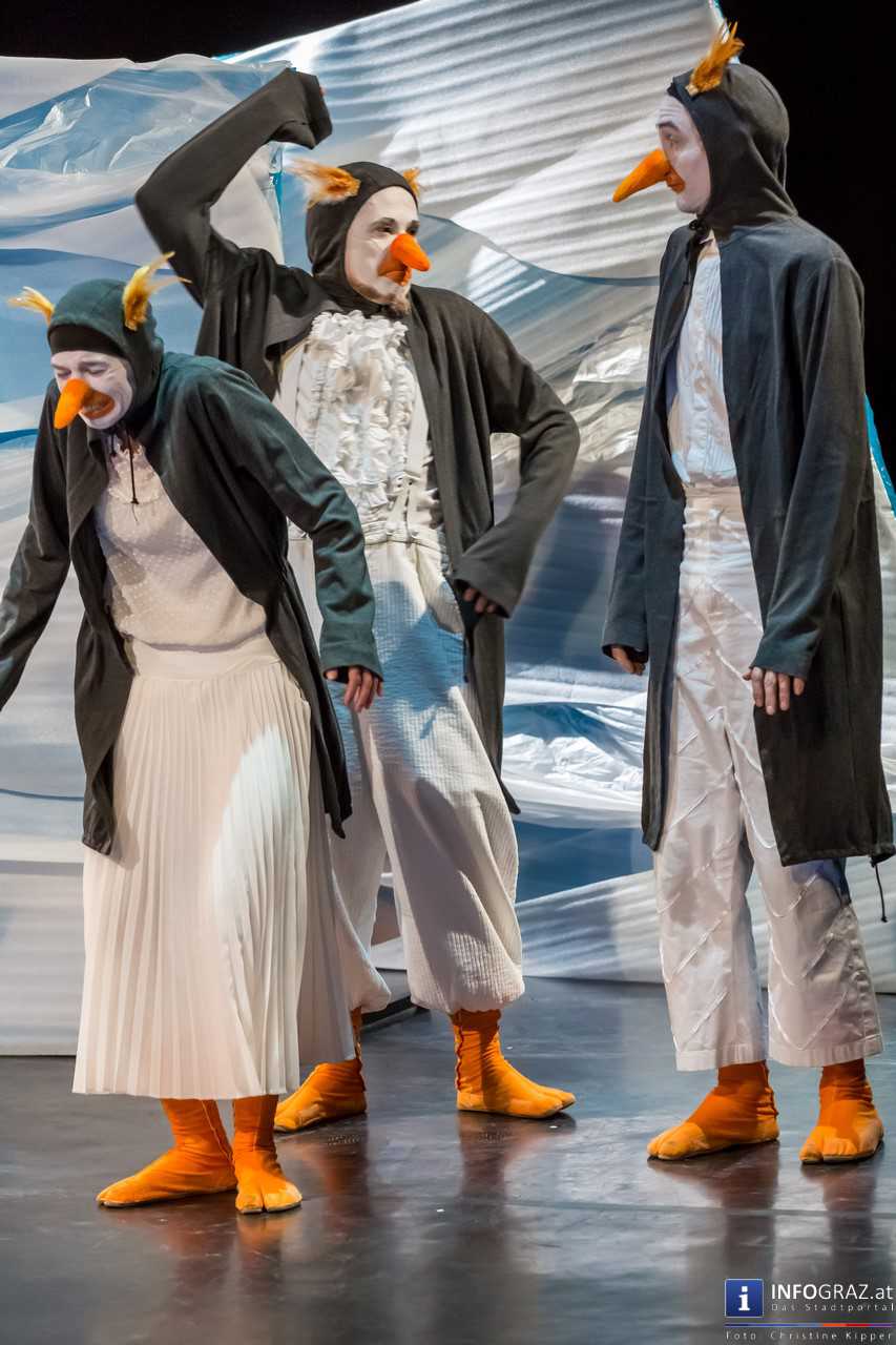 Pinguin People – Theater ASOU - 22. Jänner 2016 im TTZ Graz - 032