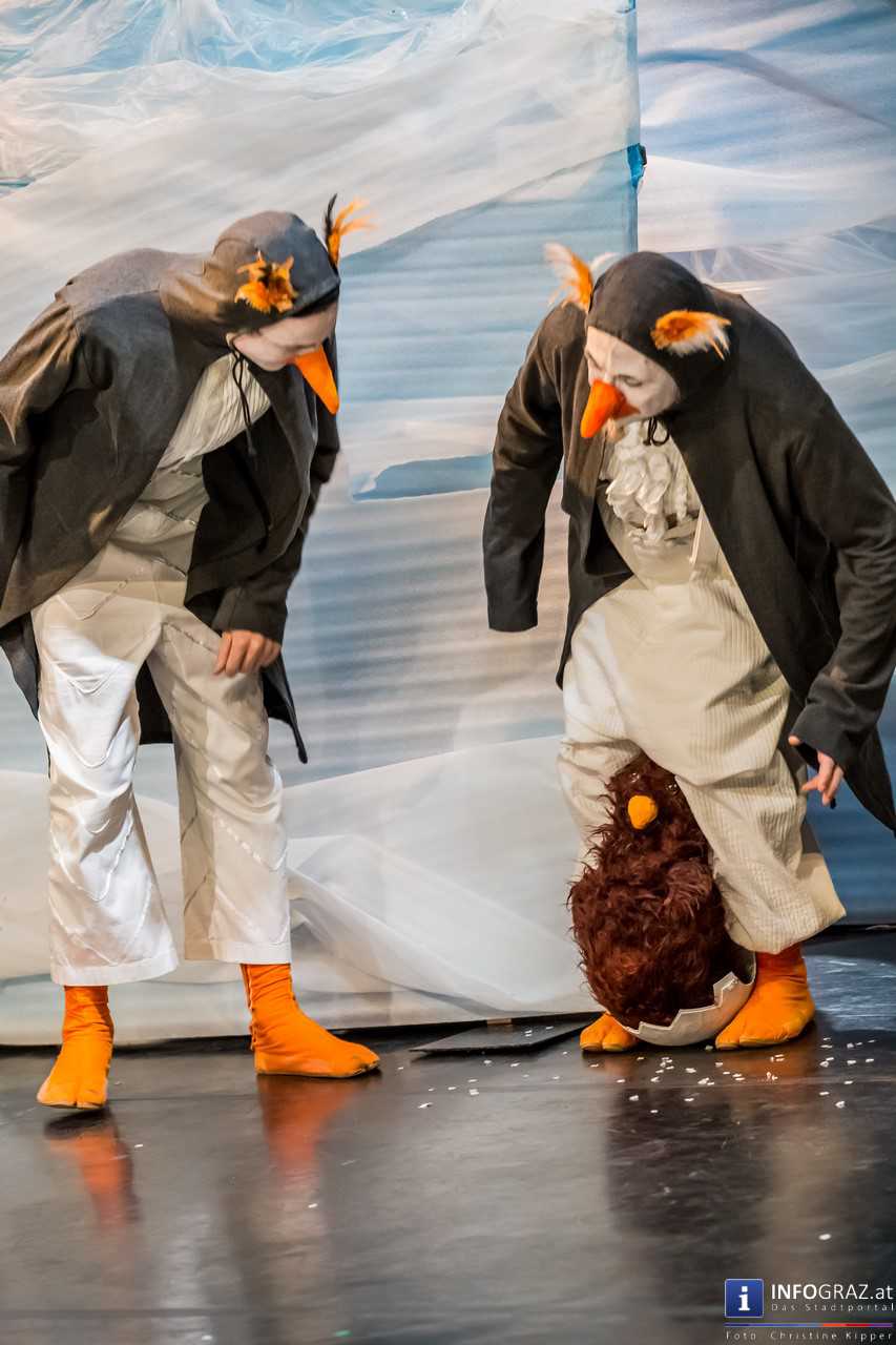 Pinguin People – Theater ASOU - 22. Jänner 2016 im TTZ Graz - 040