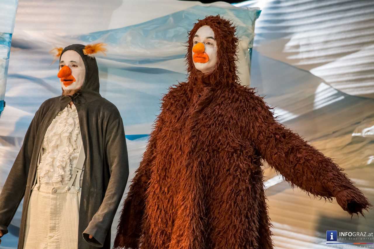 Pinguin People – Theater ASOU - 22. Jänner 2016 im TTZ Graz - 042