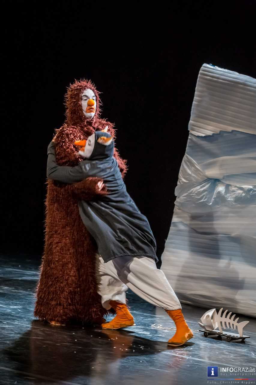 Pinguin People – Theater ASOU - 22. Jänner 2016 im TTZ Graz - 047