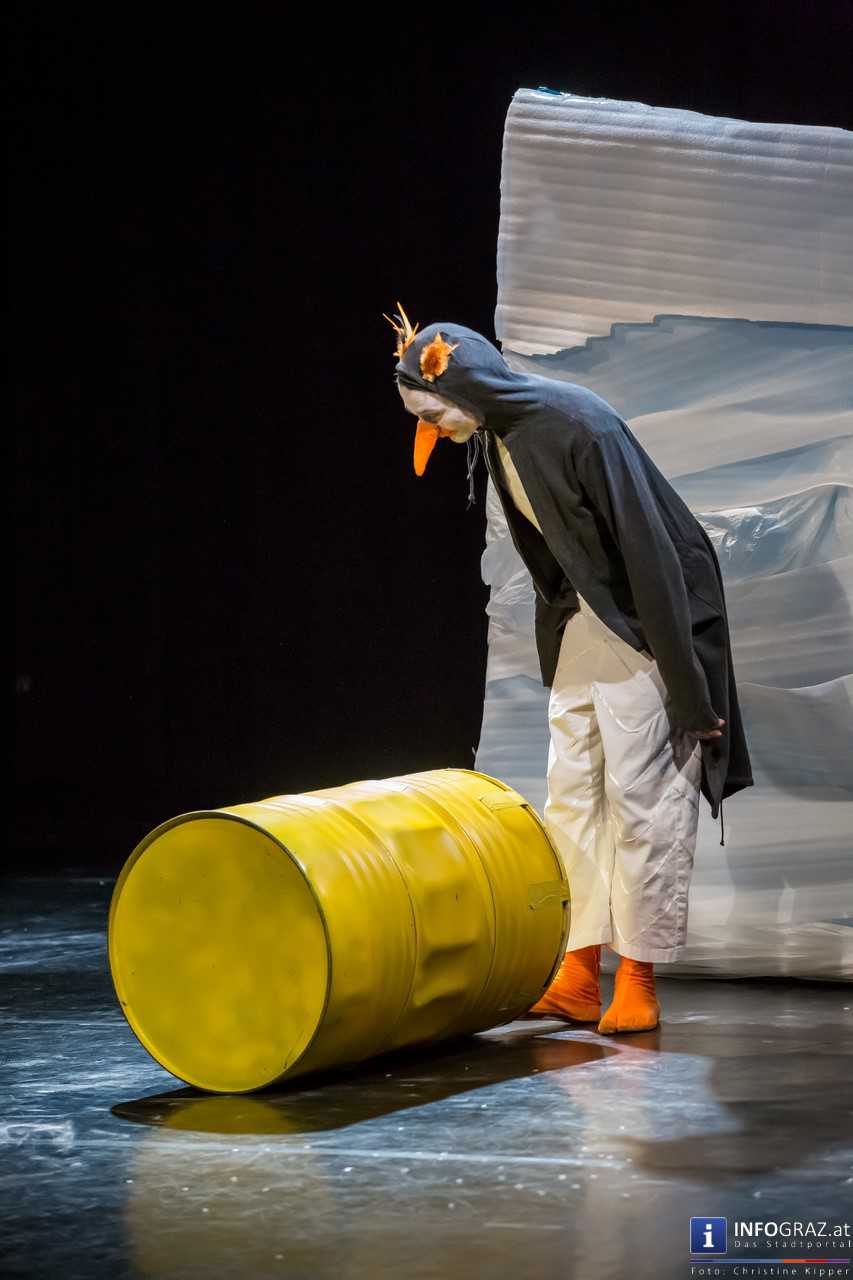 Pinguin People – Theater ASOU - 22. Jänner 2016 im TTZ Graz - 051