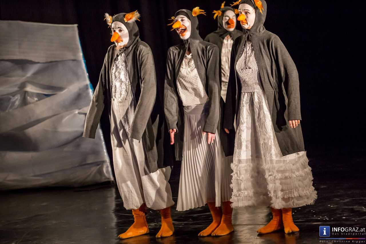Pinguin People – Theater ASOU - 22. Jänner 2016 im TTZ Graz - 059