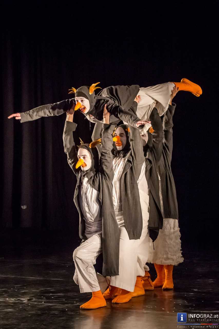 Pinguin People – Theater ASOU - 22. Jänner 2016 im TTZ Graz - 064