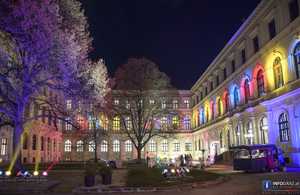Universitäten, Fachhochschulen und Verwandtes in Graz