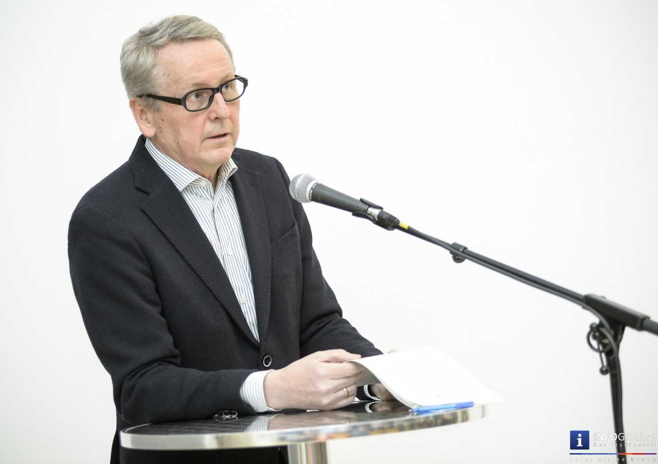 Ausstellungseröffnung im GrazMuseum - Kunstwerke aus der Sammlung des DÖW - 005