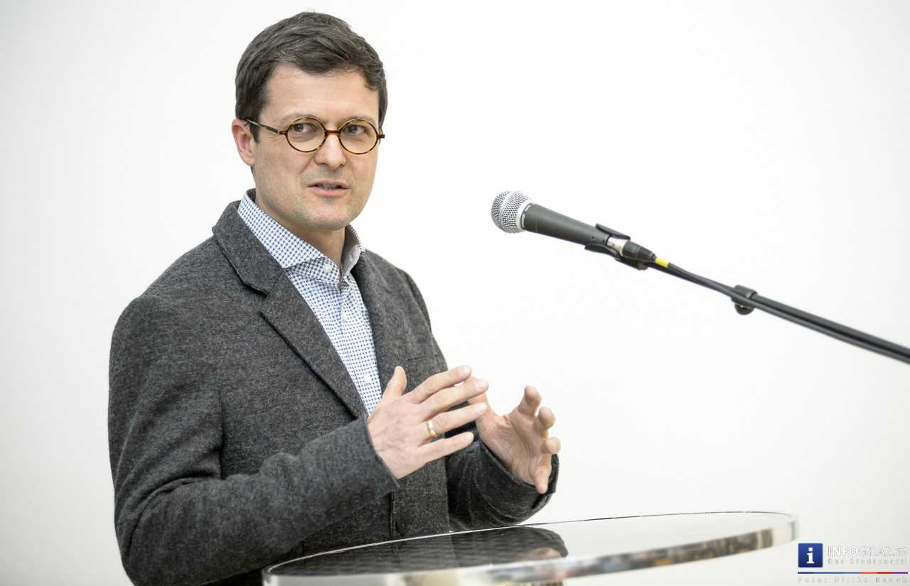 Ausstellungseröffnung im GrazMuseum - Kunstwerke aus der Sammlung des DÖW - 007