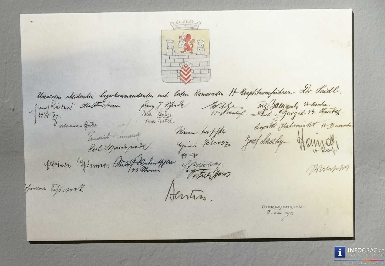 Ausstellungseröffnung im GrazMuseum - Kunstwerke aus der Sammlung des DÖW - 025