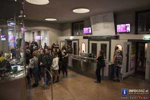 ‚Faces and Places‘ im Orpheum Graz