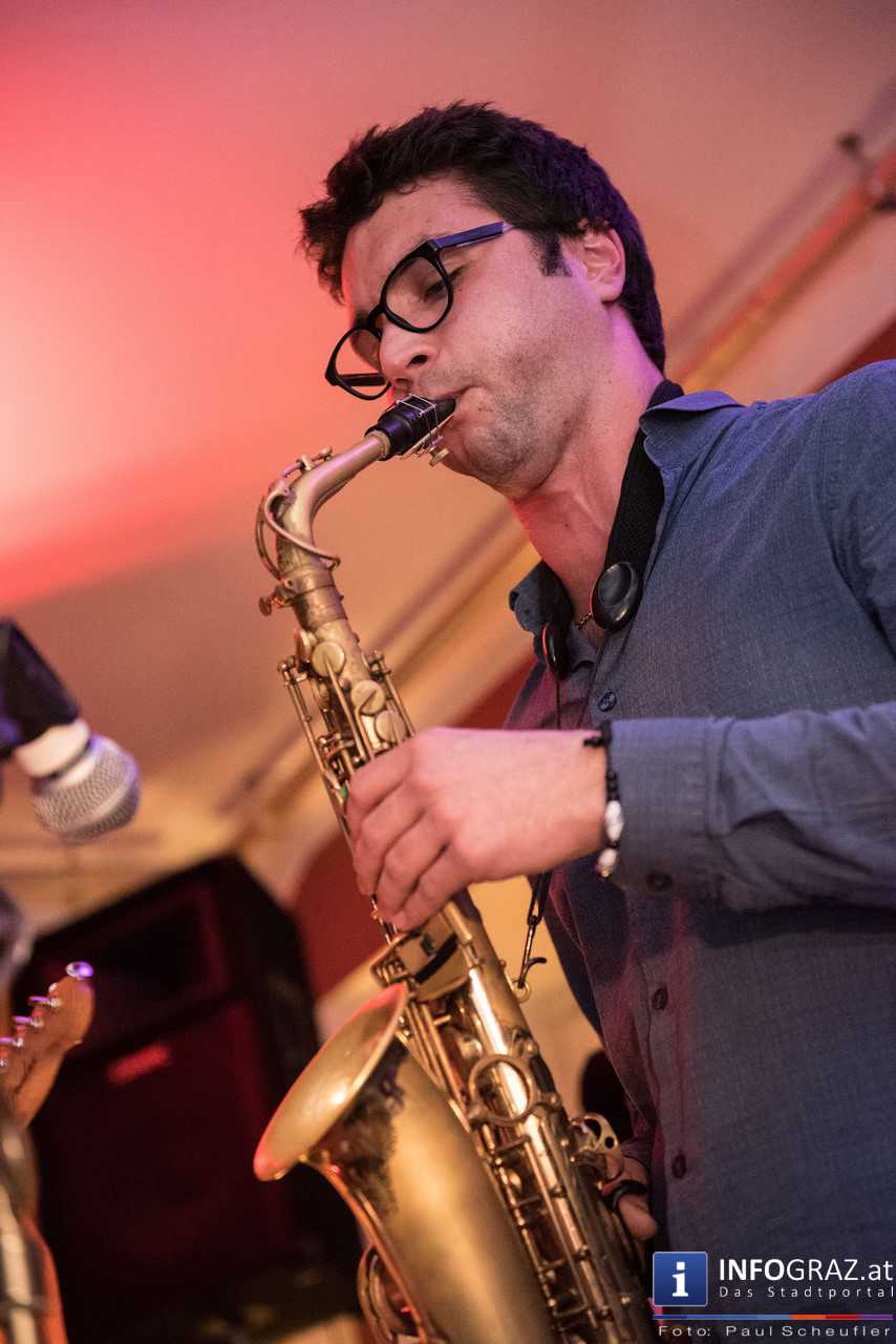 Temple Priests im café erde Graz am 28.Jänner 2016 - 018