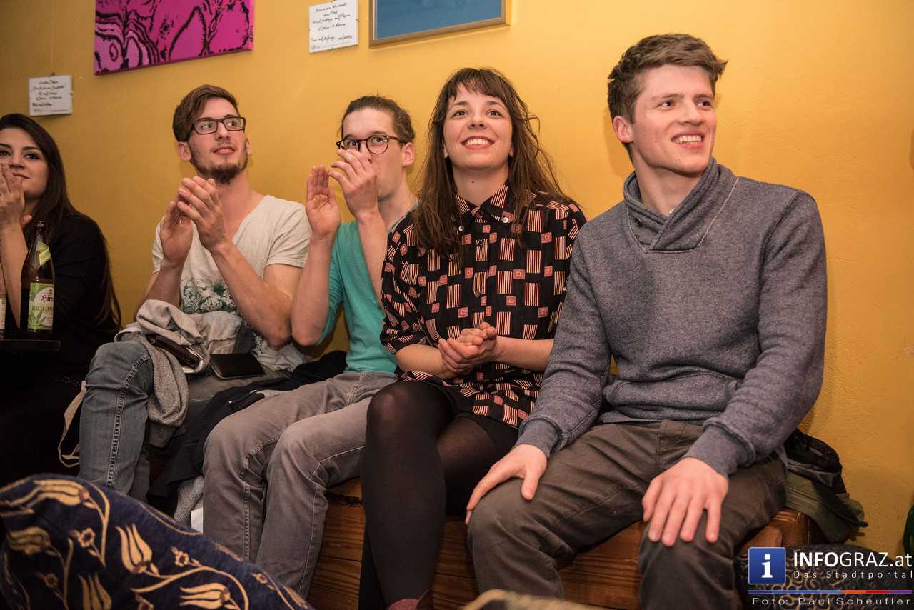 Temple Priests im café erde Graz am 28.Jänner 2016 - 049