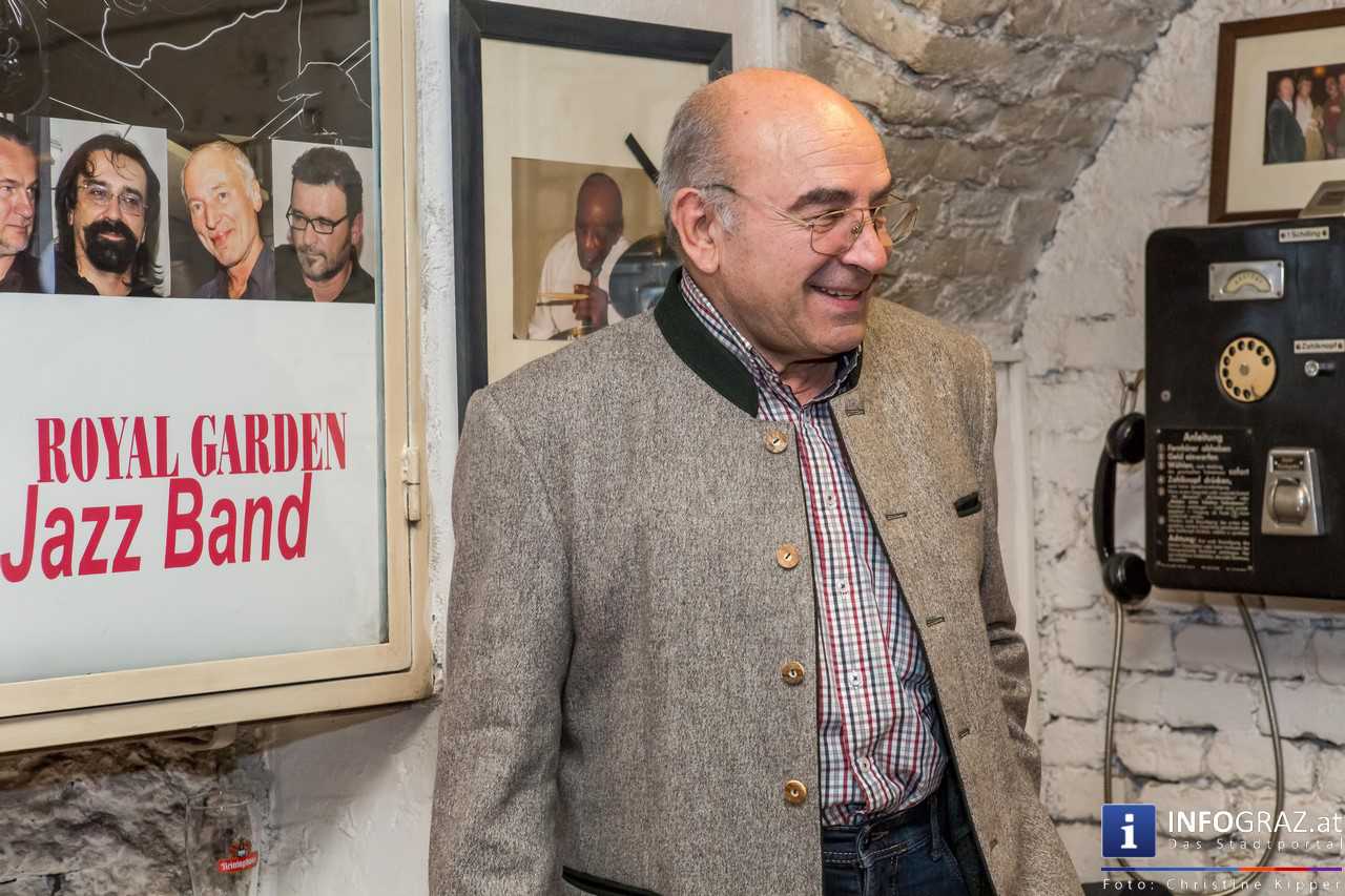 Royal Garden Jazz Club Graz - Der feine Jazz Club im Herzen der Stadt - 001