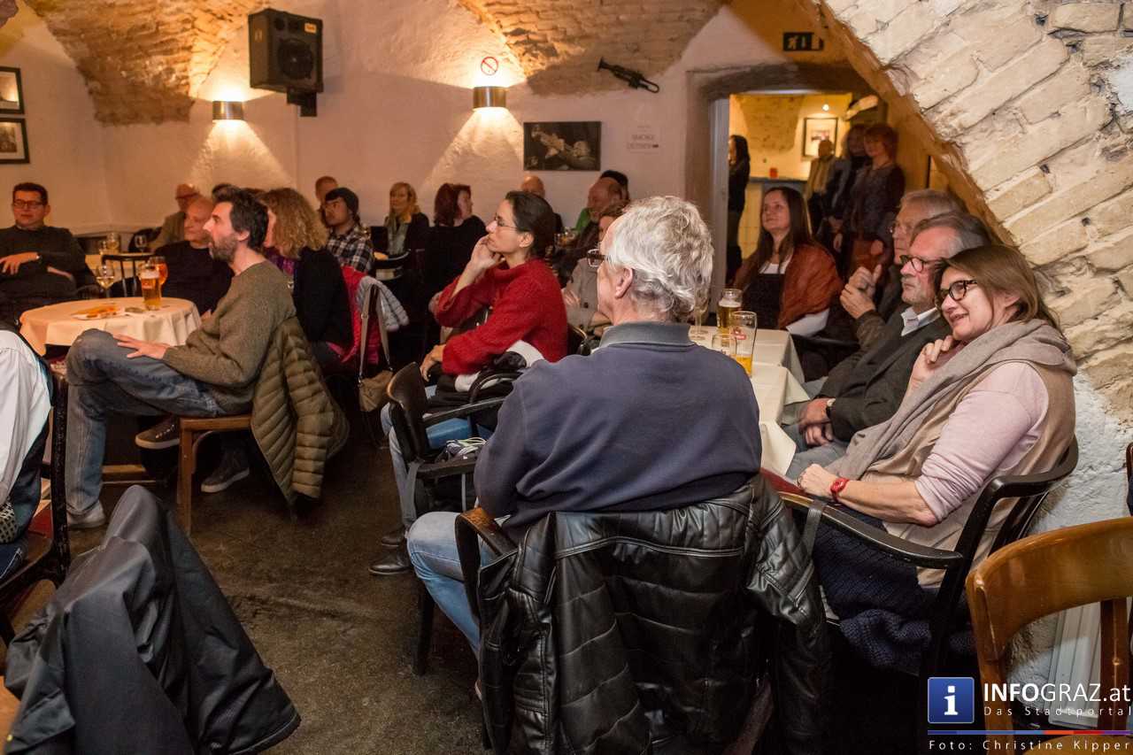 Royal Garden Jazz Club Graz - Der feine Jazz Club im Herzen der Stadt - 002