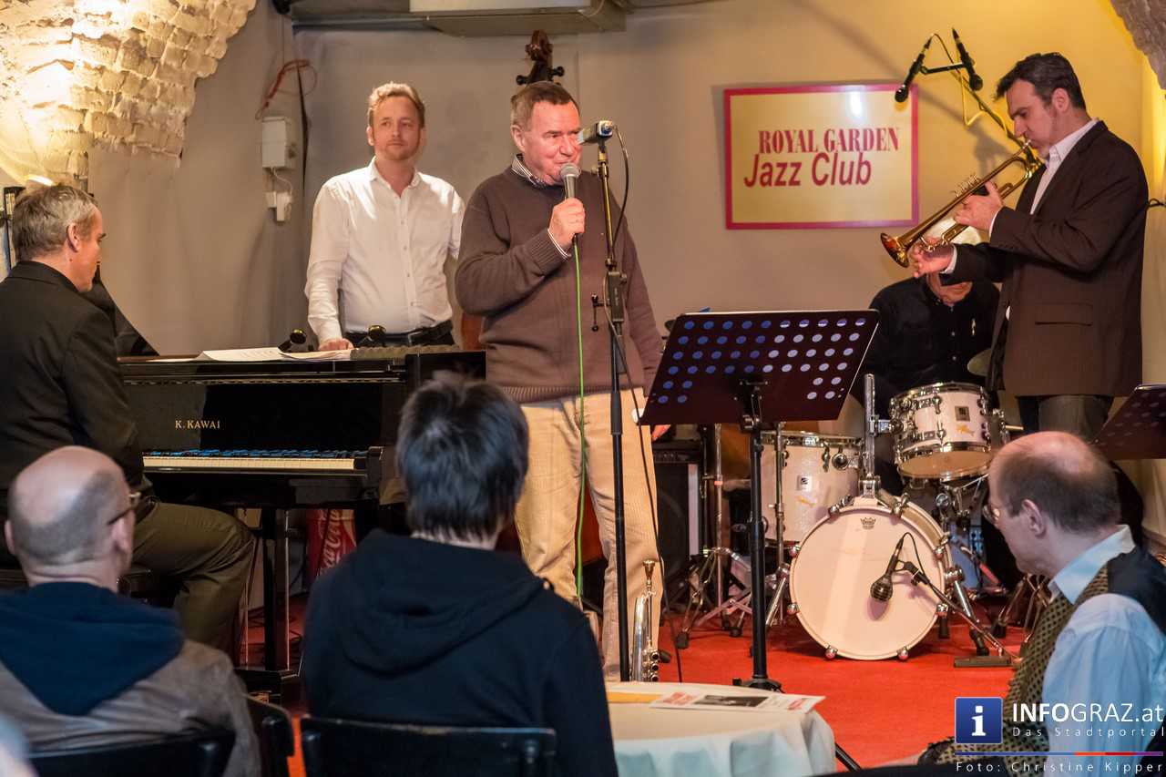 Royal Garden Jazz Club Graz - Der feine Jazz Club im Herzen der Stadt - 003
