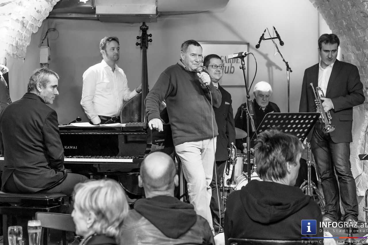Royal Garden Jazz Club Graz - Der feine Jazz Club im Herzen der Stadt - 004