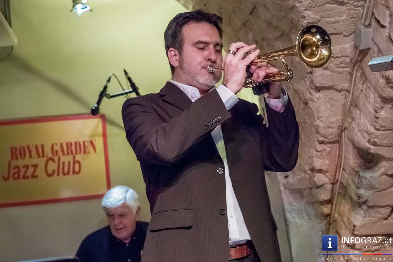 Royal Garden Jazz Club Graz - Der feine Jazz Club im Herzen der Stadt - 006