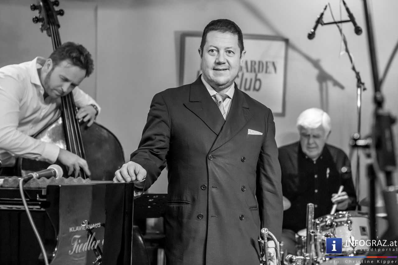 Royal Garden Jazz Club Graz - Der feine Jazz Club im Herzen der Stadt - 007