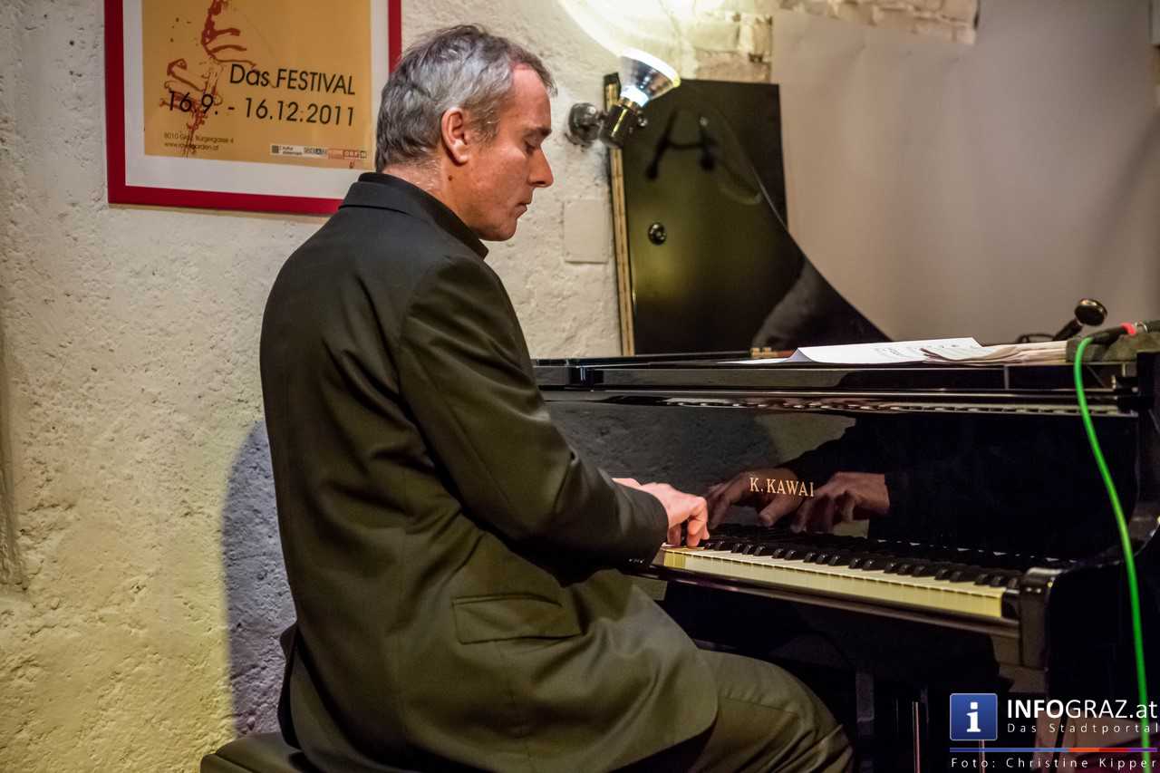 Royal Garden Jazz Club Graz - Der feine Jazz Club im Herzen der Stadt - 008