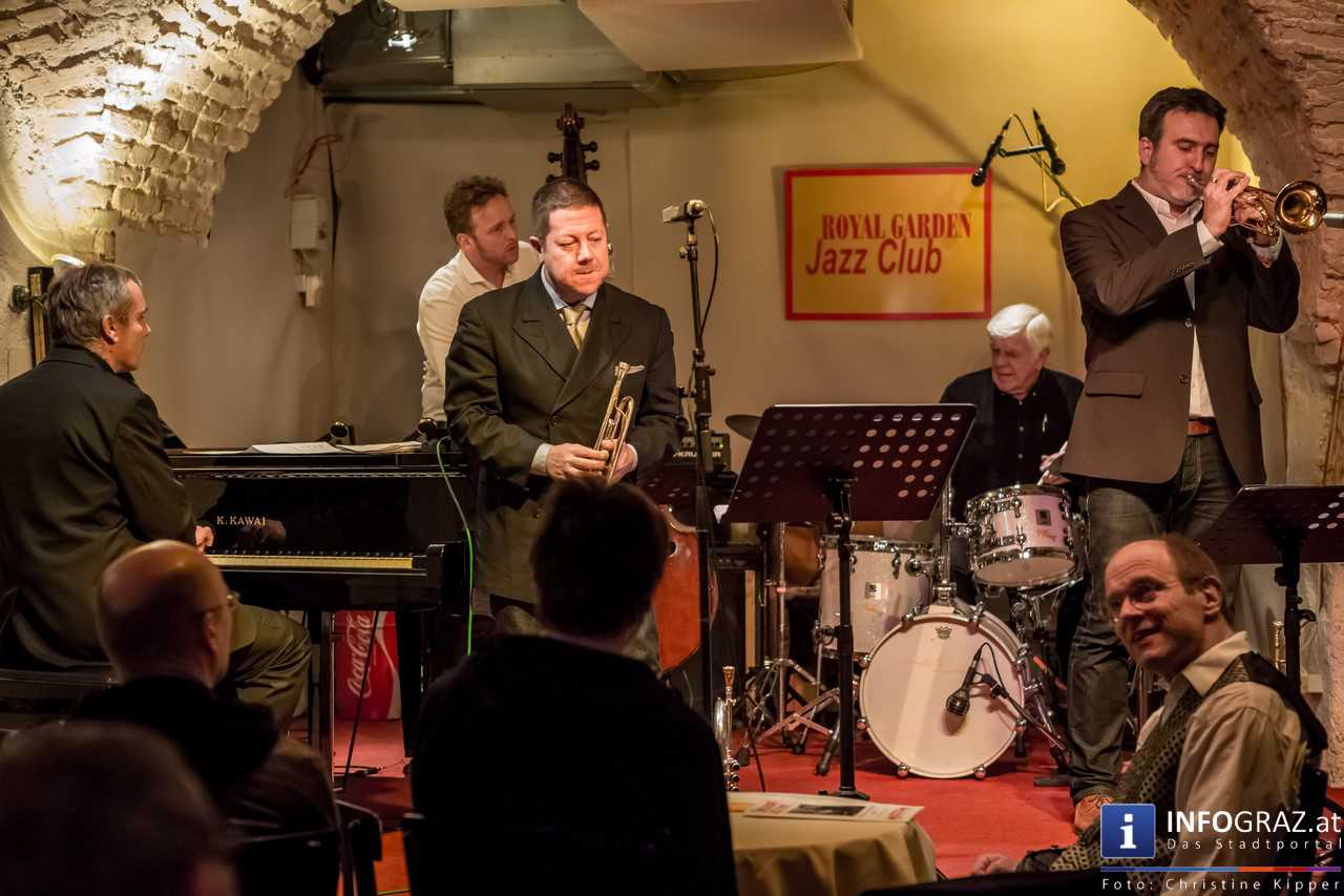 Royal Garden Jazz Club Graz - Der feine Jazz Club im Herzen der Stadt - 011