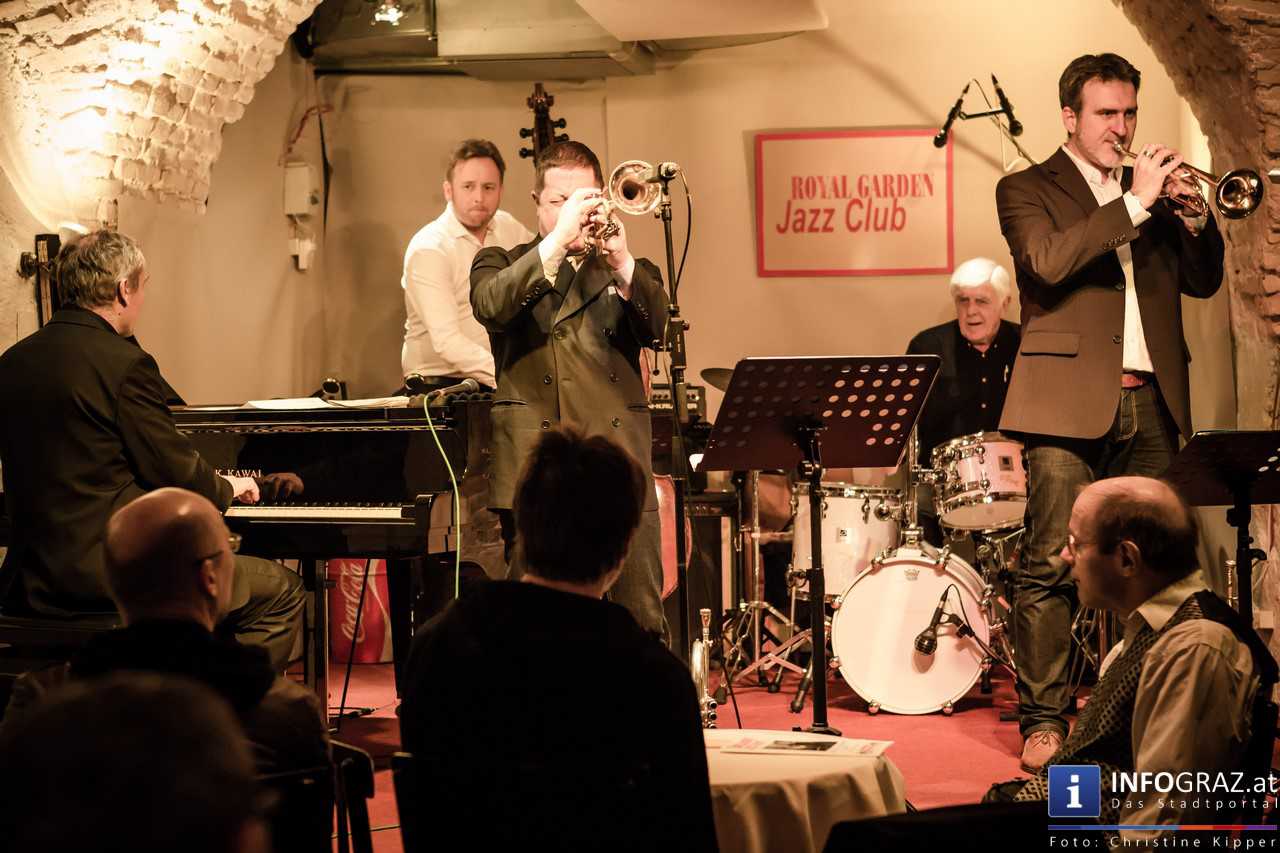 Royal Garden Jazz Club Graz - Der feine Jazz Club im Herzen der Stadt - 013