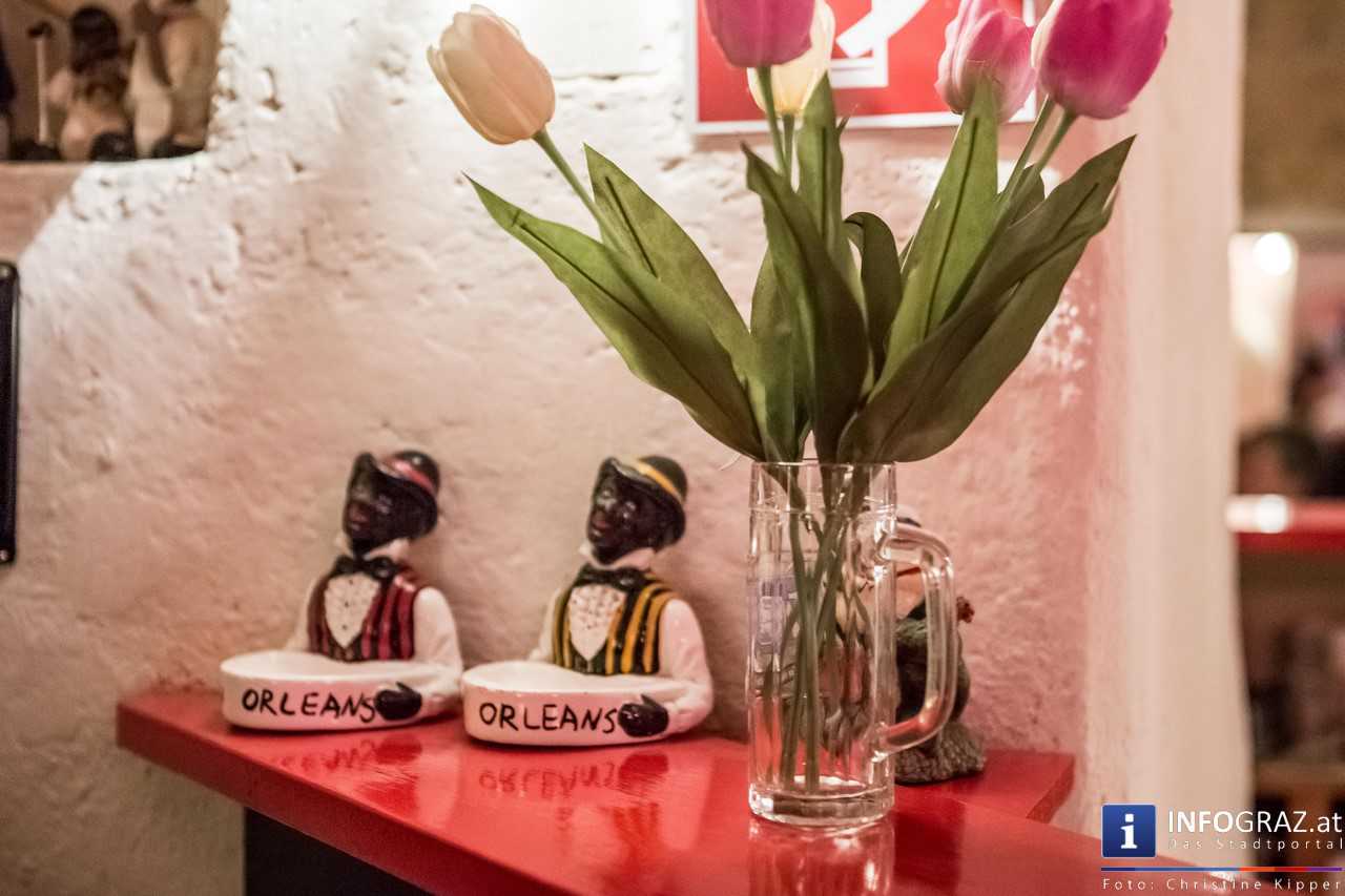 Royal Garden Jazz Club Graz - Der feine Jazz Club im Herzen der Stadt - 015