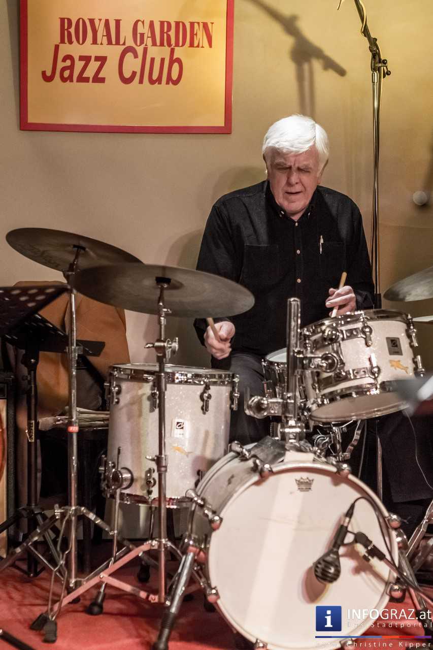 Royal Garden Jazz Club Graz - Der feine Jazz Club im Herzen der Stadt - 017