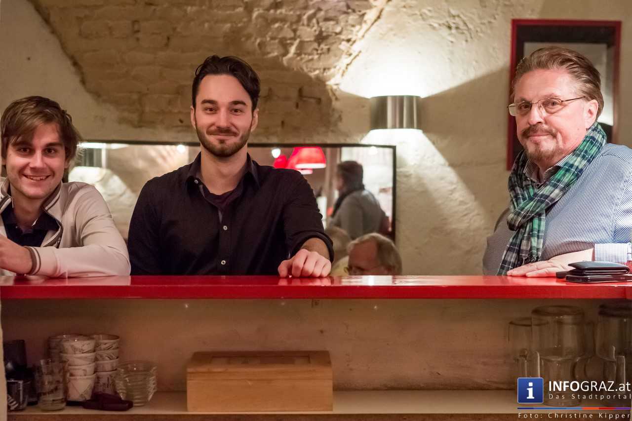 Royal Garden Jazz Club Graz - Der feine Jazz Club im Herzen der Stadt - 019