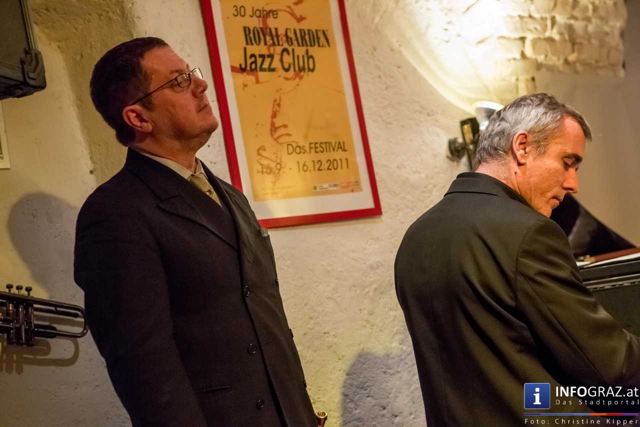 Royal Garden Jazz Club Graz - Der feine Jazz Club im Herzen der Stadt - 020
