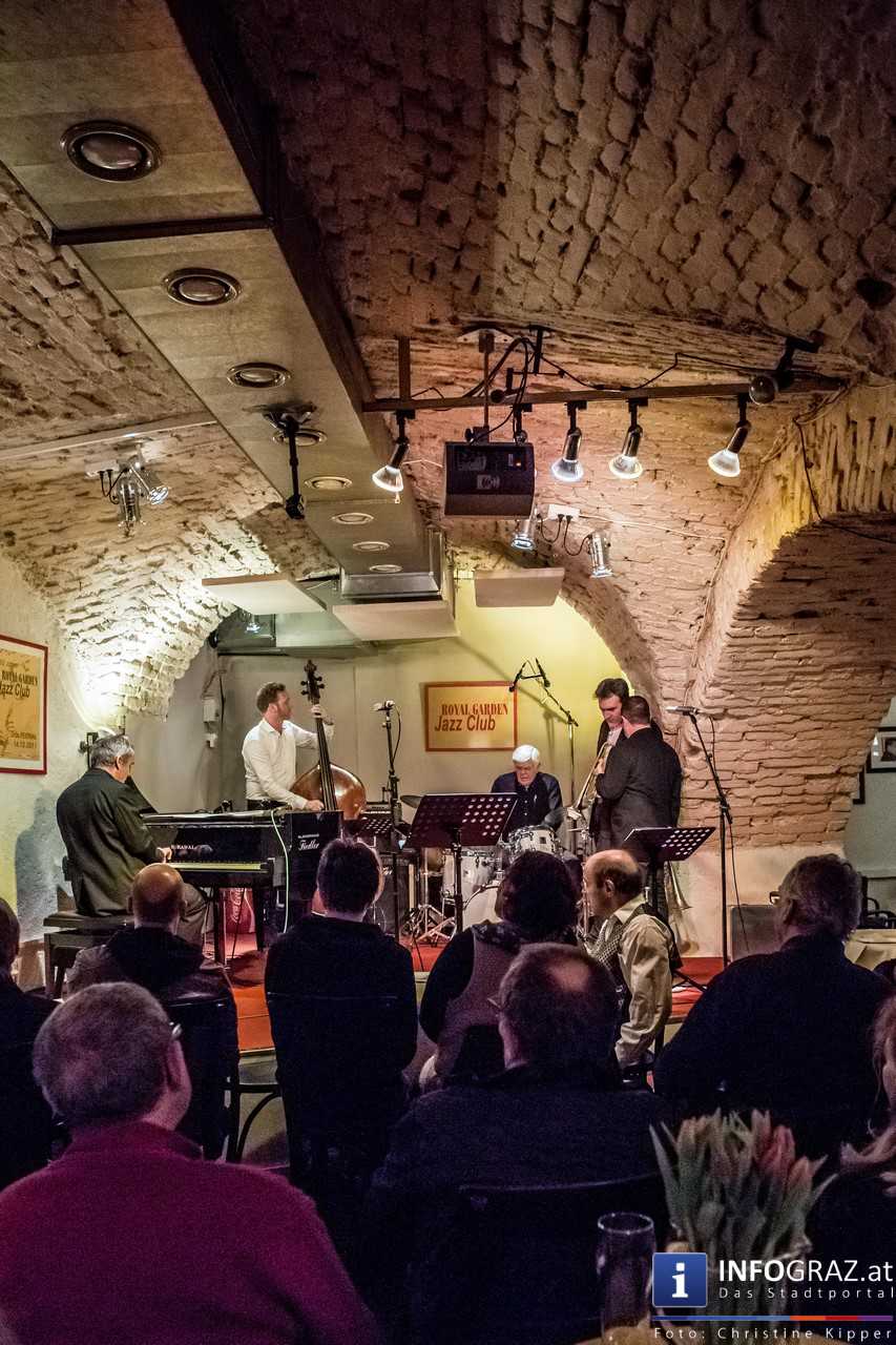 Royal Garden Jazz Club Graz - Der feine Jazz Club im Herzen der Stadt - 022