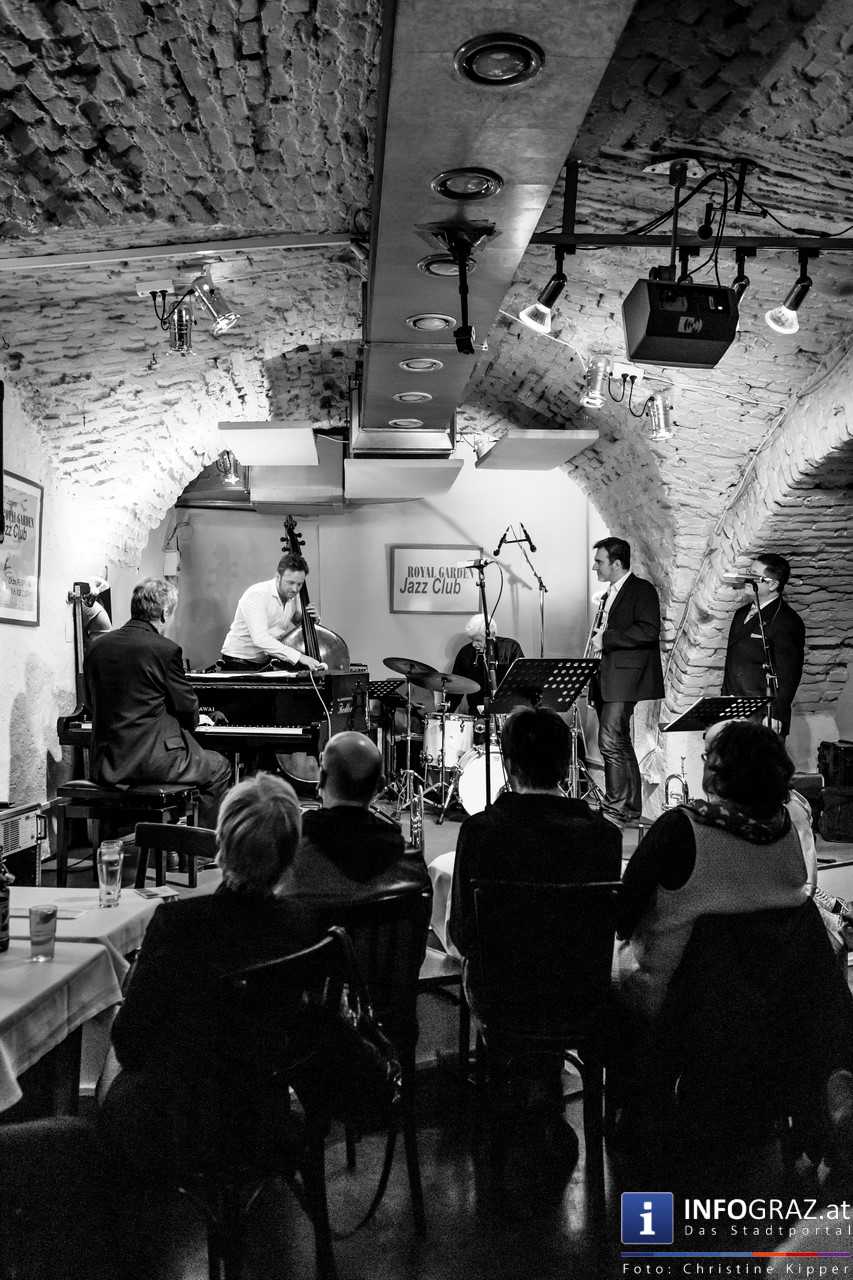 Royal Garden Jazz Club Graz - Der feine Jazz Club im Herzen der Stadt - 024