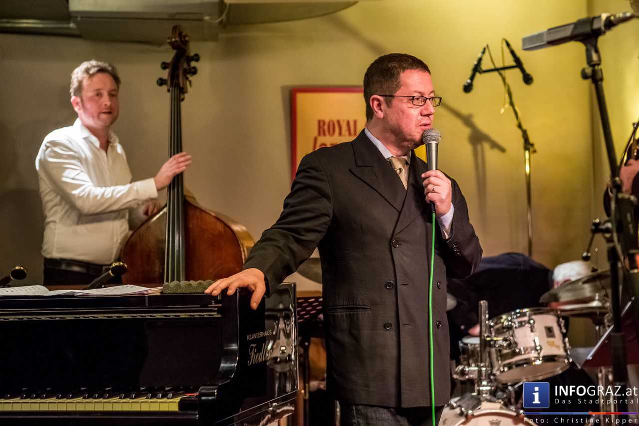 Royal Garden Jazz Club Graz - Der feine Jazz Club im Herzen der Stadt - 027