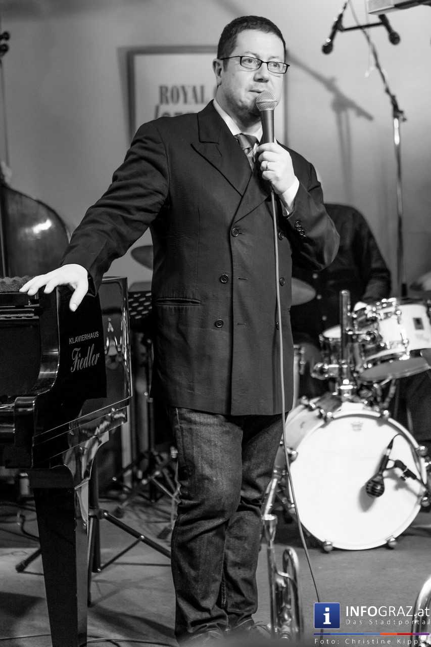 Royal Garden Jazz Club Graz - Der feine Jazz Club im Herzen der Stadt - 028