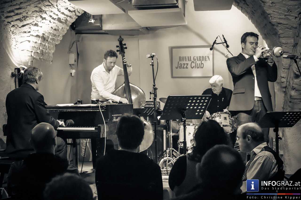 Royal Garden Jazz Club Graz - Der feine Jazz Club im Herzen der Stadt - 030