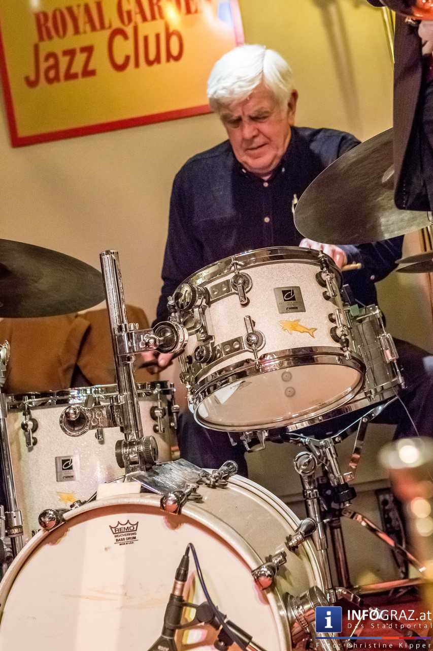 Royal Garden Jazz Club Graz - Der feine Jazz Club im Herzen der Stadt - 033