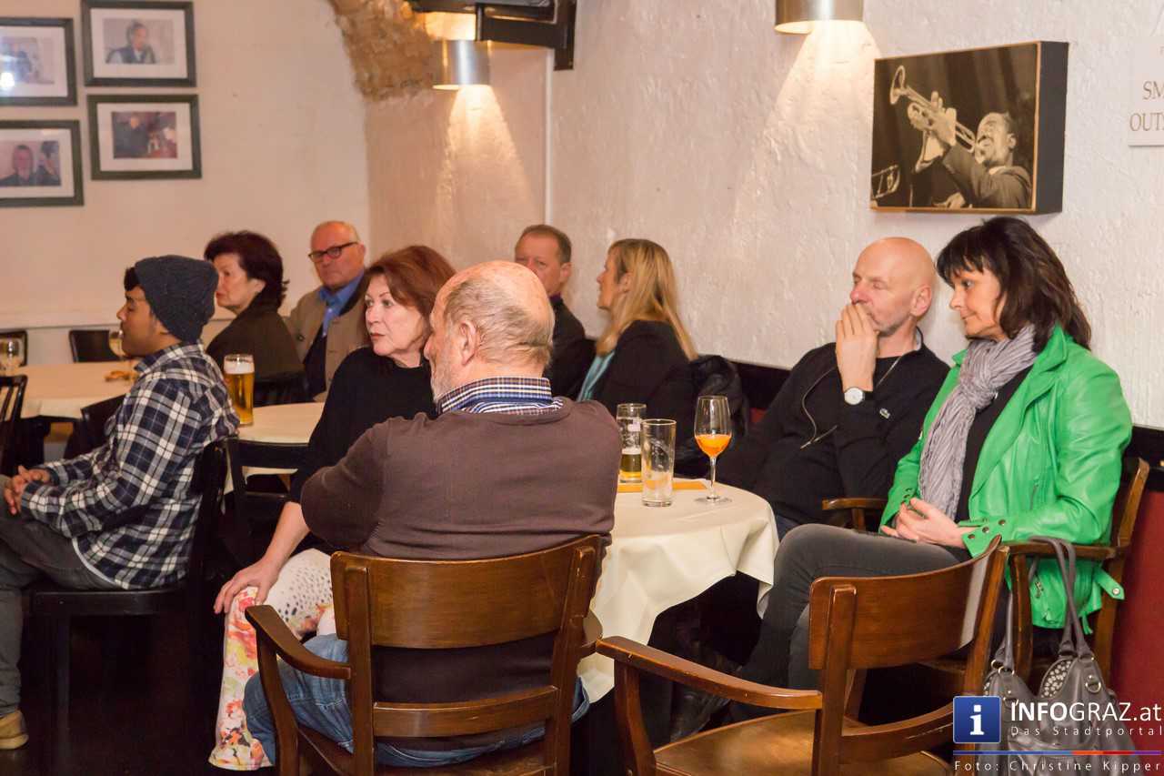 Royal Garden Jazz Club Graz - Der feine Jazz Club im Herzen der Stadt - 034